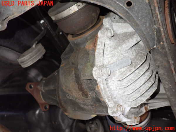 1UPJ-9237464355]ジャガー・XJ(J72RA)リアデフ 中古_3