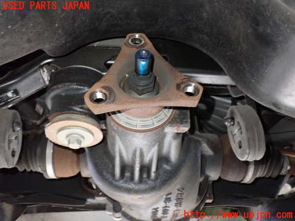 1UPJ-9237464355]ジャガー・XJ(J72RA)リアデフ 中古_4