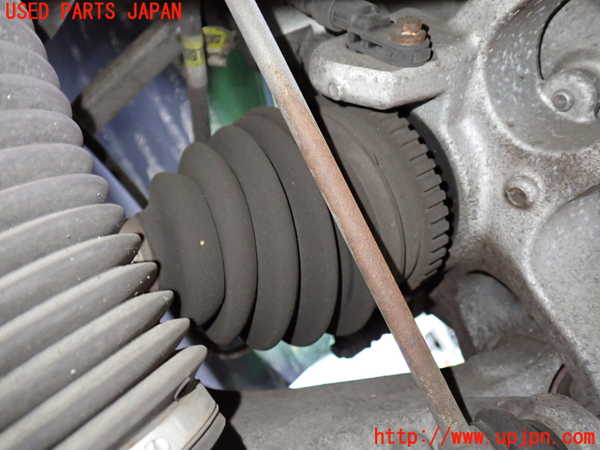 1UPJ-9237464020]ジャガー・XJ(J72RA)右リアドライブシャフト 中古_2