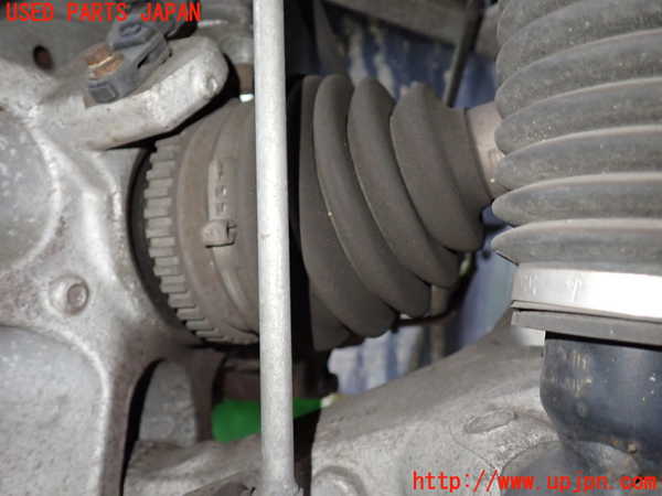 1UPJ-9237464025]ジャガー・XJ(J72RA)左リアドライブシャフト 中古_2