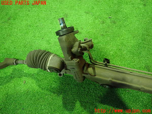 1UPJ-9237464235]ジャガー・XJ(J72RA)パワステギアボックス 中古_3