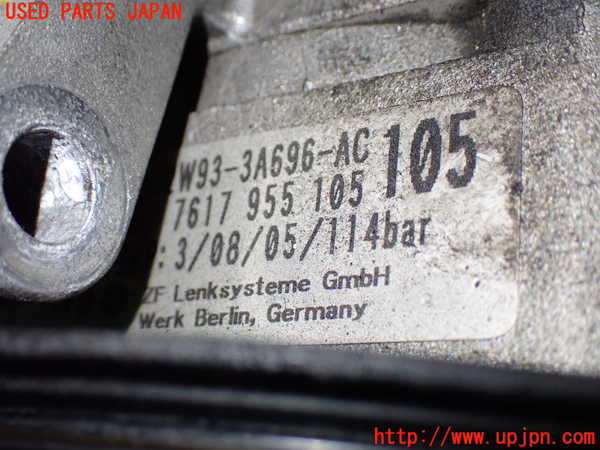 1UPJ-9237464250]ジャガー・XJ(J72RA)パワステポンプ 中古_3