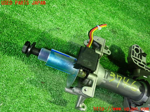 1UPJ-9237464260]ジャガー・XJ(J72RA)ステアリングシャフト 中古_3