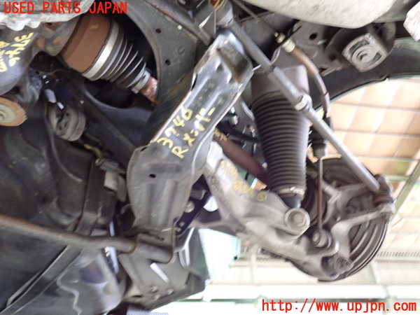 1UPJ-9237465295]ジャガー・XJ(J72RA)リアメンバー 中古_2