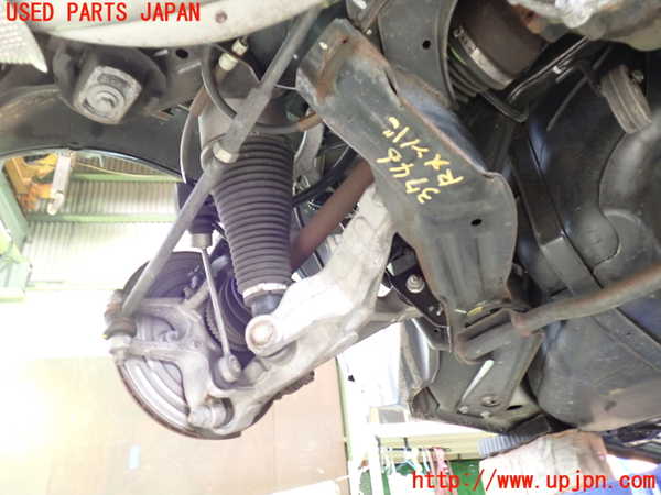 1UPJ-9237465295]ジャガー・XJ(J72RA)リアメンバー 中古_3