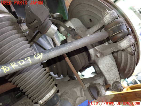 1UPJ-9237465205]ジャガー・XJ(J72RA)右リアロアアーム2 中古_2