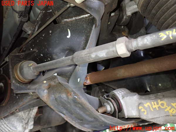 1UPJ-9237465205]ジャガー・XJ(J72RA)右リアロアアーム2 中古_3