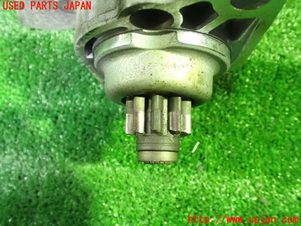 1UPJ-9237466010]ジャガー・XJ(J72RA)セルモーター 中古_2