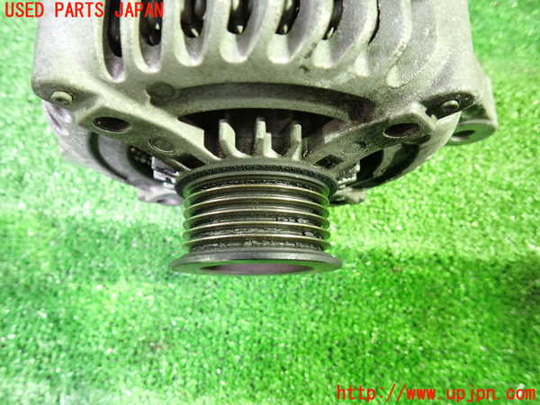 1UPJ-9237466015]ジャガー・XJ(J72RA)オルタネーター(ダイナモ) 中古_2