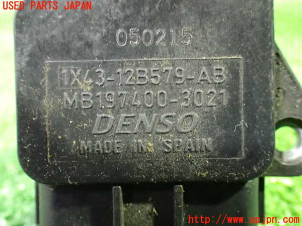 1UPJ-9237466320]ジャガー・XJ(J72RA)エアフロメーター 中古_3