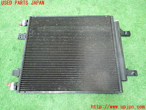 1UPJ-9237466031]ジャガー・XJ(J72RA)エアコンコンデンサー1 中古_2