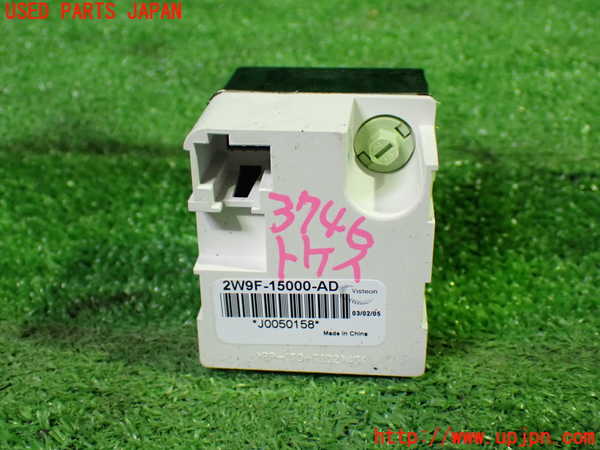 1UPJ-9237467850]ジャガー・XJ(J72RA)時計 中古_2