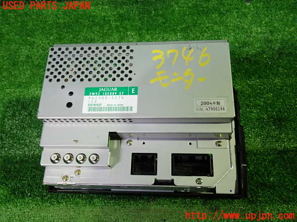 1UPJ-9237466629]ジャガー・XJ(J72RA)モニター 中古_2