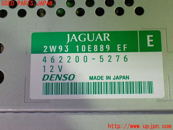 1UPJ-9237466629]ジャガー・XJ(J72RA)モニター 中古_3