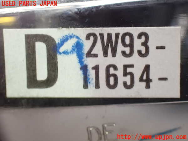 1UPJ-9237466306]ジャガー・XJ(J72RA)スイッチ1 (照度調節他) 中古_3