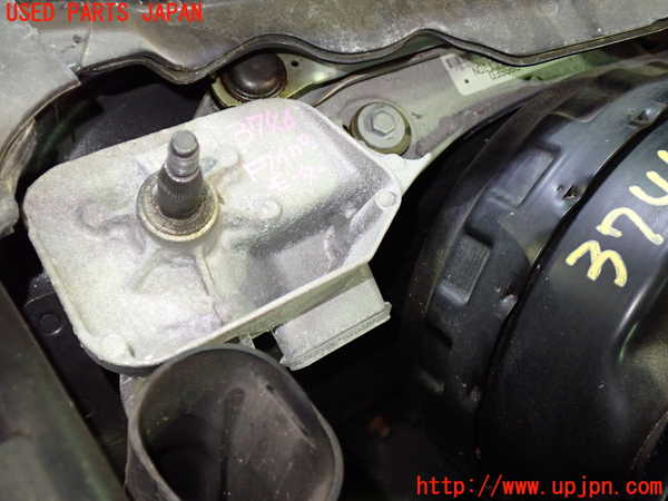 1UPJ-9237466770]ジャガー・XJ(J72RA)フロントワイパーモーター 中古_3
