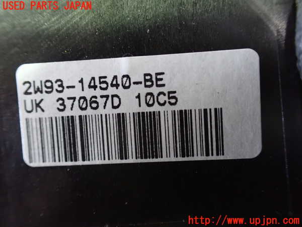 1UPJ-9237466240]ジャガー・XJ(J72RA)右前パワーウィンドウスイッチ 中古_3