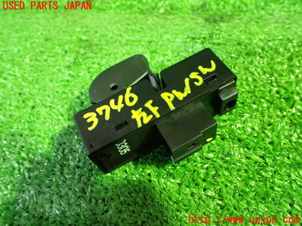 1UPJ-9237466245]ジャガー・XJ(J72RA)左前パワーウィンドウスイッチ 中古_2