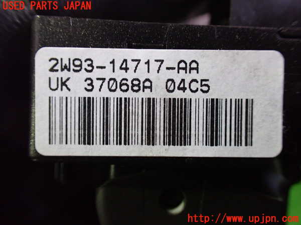 1UPJ-9237466245]ジャガー・XJ(J72RA)左前パワーウィンドウスイッチ 中古_3