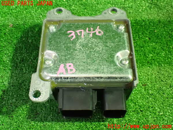 1UPJ-9237466145]ジャガー・XJ(J72RA)エアバッグコンピューター 中古_2