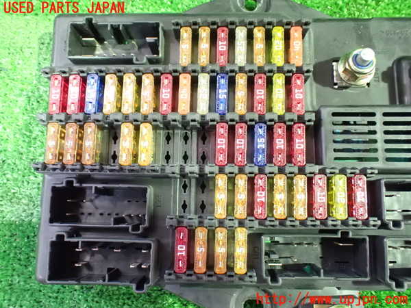 1UPJ-9237466741]ジャガー・XJ(J72RA)ヒューズボックス1 中古_3