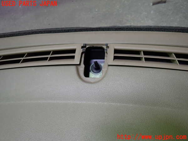1UPJ-9237467505]ジャガー・XJ(J72RA)ダッシュボード 中古_4