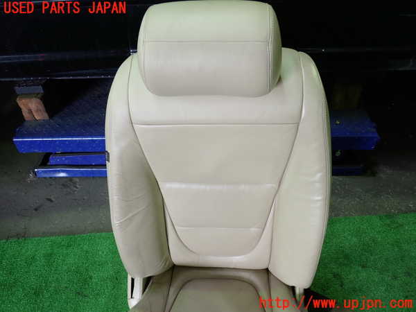 1UPJ-9237467035]ジャガー・XJ(J72RA)運転席シート 中古_2