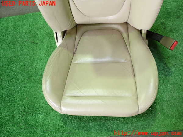 1UPJ-9237467035]ジャガー・XJ(J72RA)運転席シート 中古_3