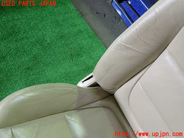 1UPJ-9237467035]ジャガー・XJ(J72RA)運転席シート 中古_4