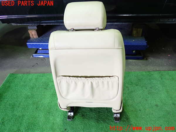 1UPJ-9237467035]ジャガー・XJ(J72RA)運転席シート 中古_5