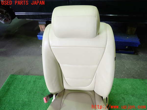 1UPJ-9237467065]ジャガー・XJ(J72RA)助手席シート 中古_2