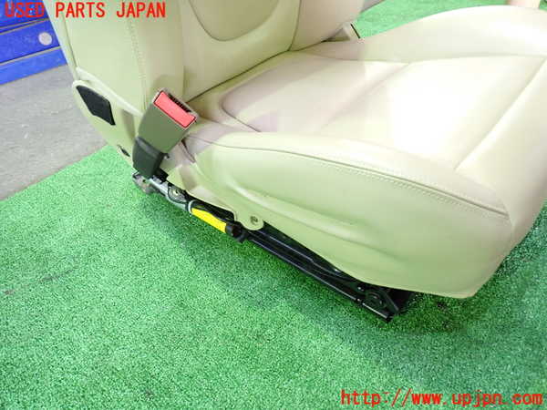 1UPJ-9237467065]ジャガー・XJ(J72RA)助手席シート 中古_4