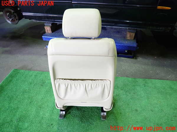 1UPJ-9237467065]ジャガー・XJ(J72RA)助手席シート 中古_5