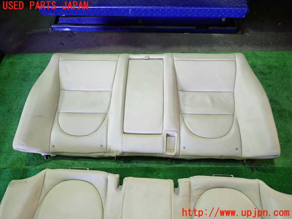 1UPJ-9237467385]ジャガー・XJ(J72RA)リアシート 中古_2