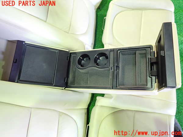 1UPJ-9237467385]ジャガー・XJ(J72RA)リアシート 中古_3