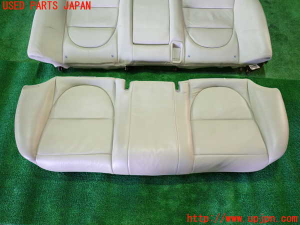 1UPJ-9237467385]ジャガー・XJ(J72RA)リアシート 中古_4