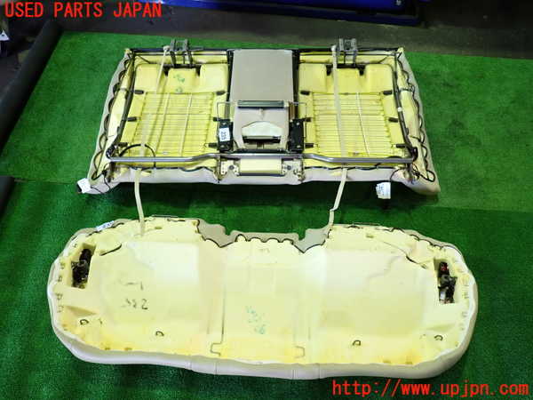 1UPJ-9237467385]ジャガー・XJ(J72RA)リアシート 中古_5