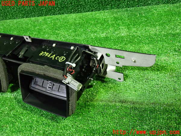 1UPJ-9237467528]ジャガー・XJ(J72RA)エアコン吹き出し口3 (真中) 中古_2