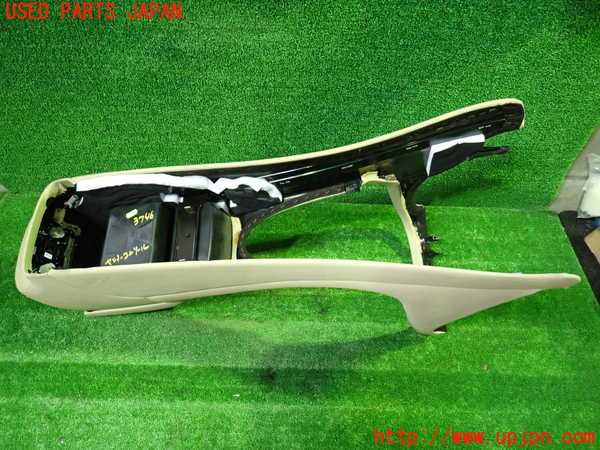 1UPJ-9237467540]ジャガー・XJ(J72RA)センターコンソール 中古_4