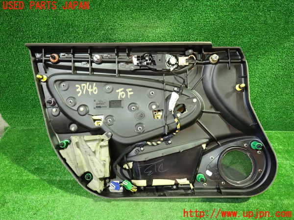 1UPJ-9237461234]ジャガー・XJ(J72RA)右前ドア内張り 中古_3