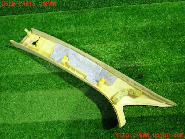 1UPJ-9237467655]ジャガー・XJ(J72RA)右フロントピラートリム 中古_2