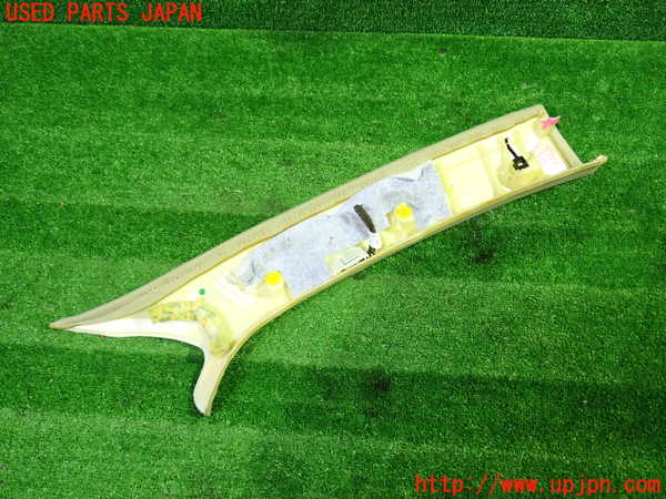 1UPJ-9237467660]ジャガー・XJ(J72RA)左フロントピラートリム 中古_2