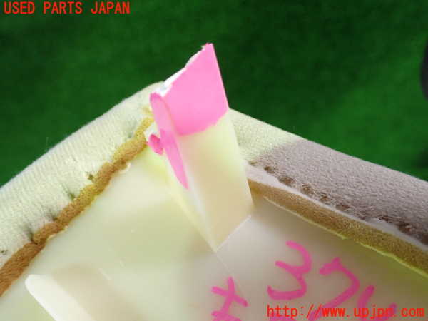 1UPJ-9237467660]ジャガー・XJ(J72RA)左フロントピラートリム 中古_3