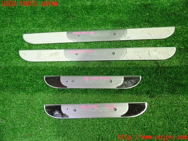 1UPJ-9237467740]ジャガー・XJ(J72RA)スカッフプレート 中古_2