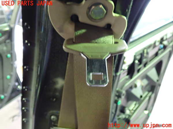 1UPJ-9237467045]ジャガー・XJ(J72RA)運転席シートベルト 中古_2