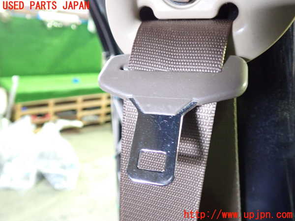 1UPJ-9237467075]ジャガー・XJ(J72RA)助手席シートベルト 中古_2