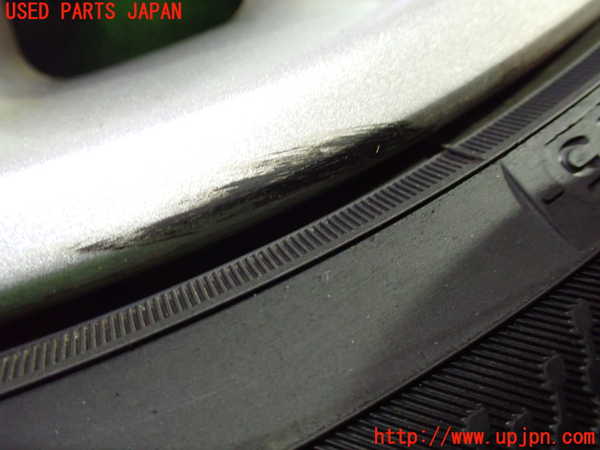 1UPJ-9237469046]ジャガー・XJ(J72RA)タイヤ　ホイール　1本① 255/40R19 中古_3