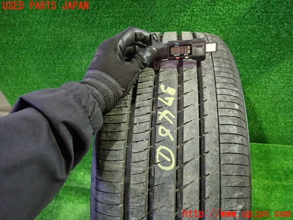 1UPJ-9237469046]ジャガー・XJ(J72RA)タイヤ　ホイール　1本① 255/40R19 中古_5