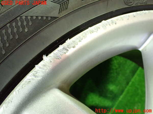 1UPJ-9237469049]ジャガー・XJ(J72RA)タイヤ　ホイール　1本④ 255/40R19 中古_2