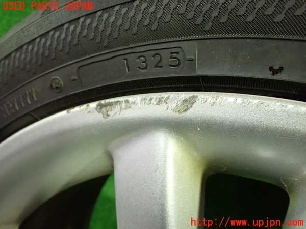 1UPJ-9237469049]ジャガー・XJ(J72RA)タイヤ　ホイール　1本④ 255/40R19 中古_3